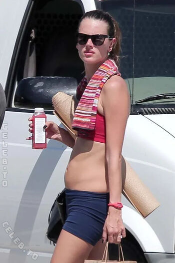 🔥 Alessandra ambrosio leaked private photo uncensored full