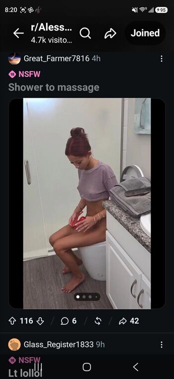 Full leaked Alessandra liu private onlyfans photo