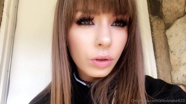 Full leaked Alex blake private onlyfans photo
