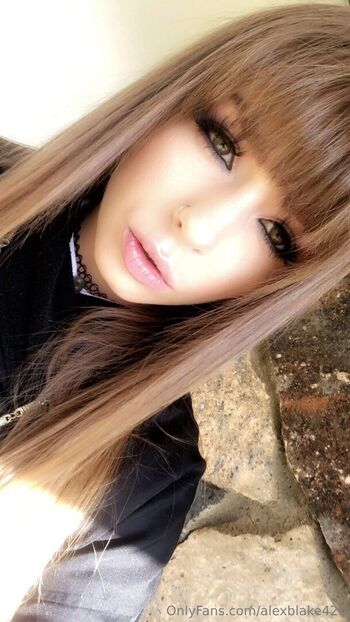 Full leaked Alex blake private onlyfans photo