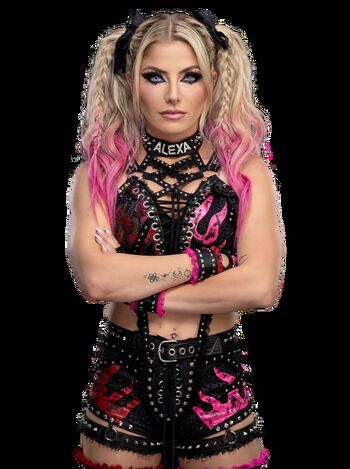 Alexa Bliss