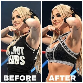 Alexa Bliss