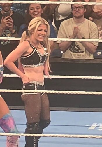 Alexa Bliss