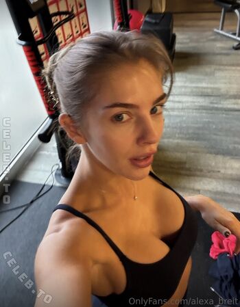 Full leaked Alexa breit  page private onlyfans photo