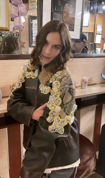Alexa Chung