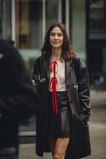 Alexa Chung