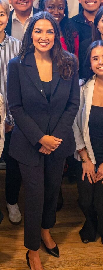 Alexandria Ocasio-Cortez