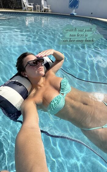 Full leaked Alexis mcrae white private onlyfans photo