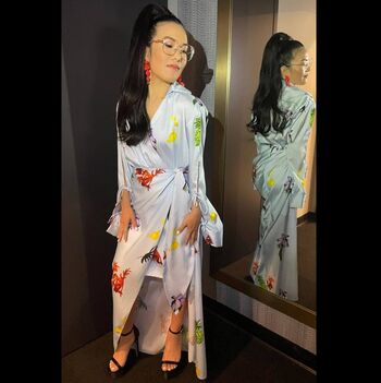 Full leaked Ali wong private onlyfans photo