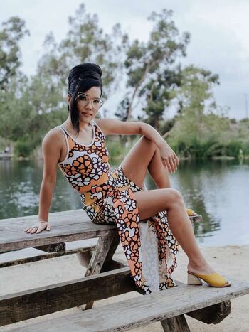 Full leaked Ali wong private onlyfans photo