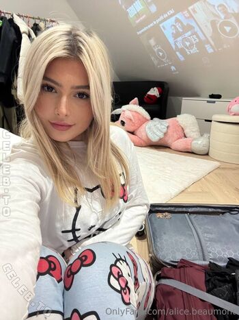 Full leaked Alice beaumont private onlyfans photo