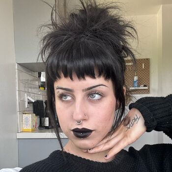 Full leaked Alicedrains private onlyfans photo