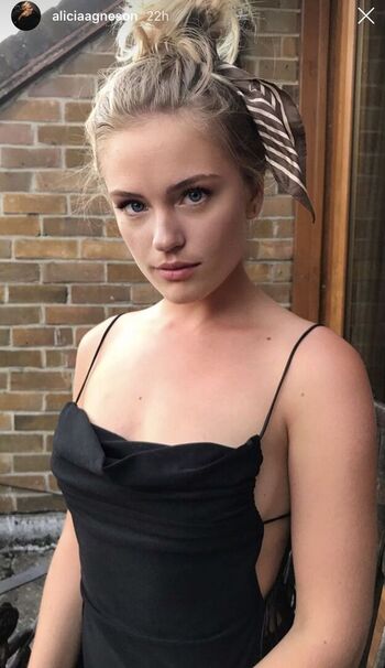 Full leaked Alicia agneson private onlyfans photo