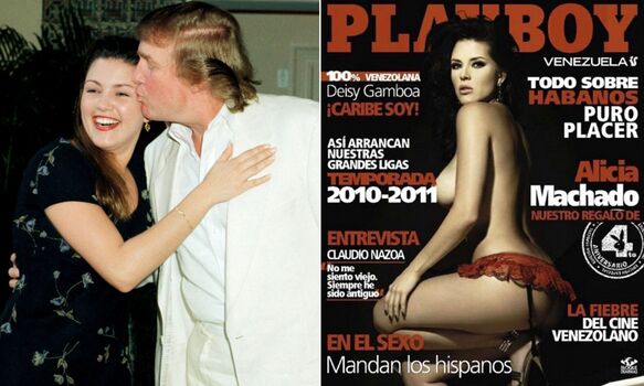 Alicia Machado