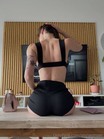 Full leaked Aliciaginger private onlyfans photo