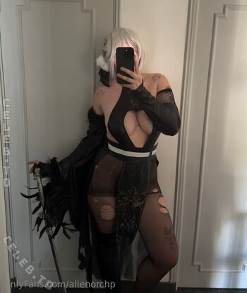Full leaked Alienorchp private onlyfans photo