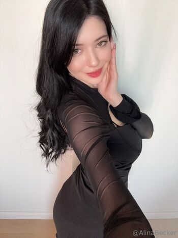 🔥 Alina becker  page leaked private photo uncensored full