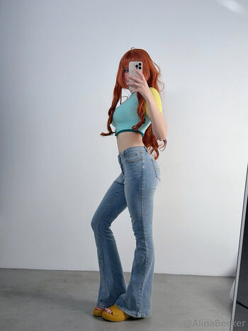 🔥 Alina becker  page leaked private photo uncensored full