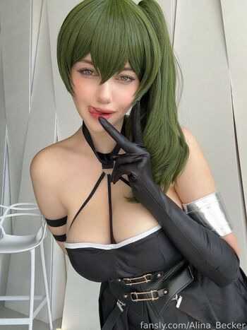 🔥 Alina becker  page leaked private photo uncensored full