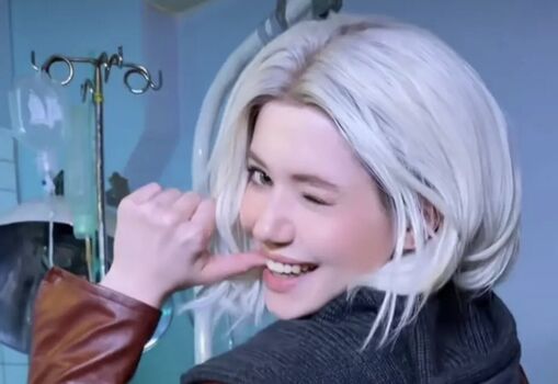 🔥 Alina becker  page leaked private photo uncensored full