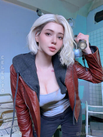 🔥 Alina becker  page leaked private photo uncensored full