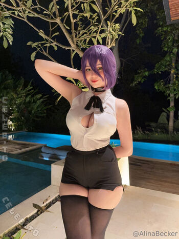 🔥 Alina becker  page leaked private photo uncensored full