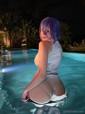 🔥 Alina becker  page leaked private photo uncensored full