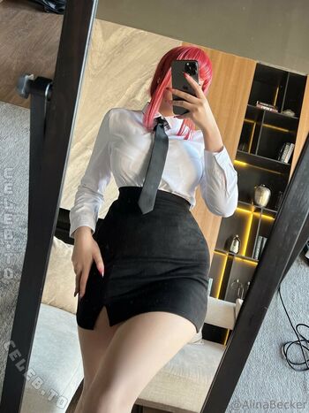 🔥 Alina becker  page leaked private photo uncensored full