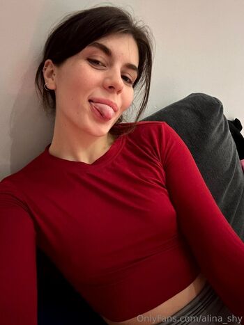 Full leaked Alina shy private onlyfans photo