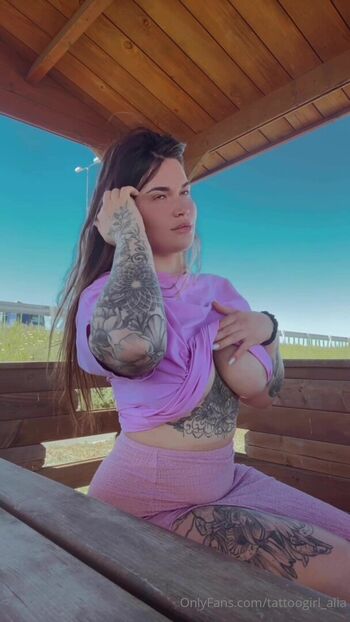 Full leaked Alinainkbabe private onlyfans photo