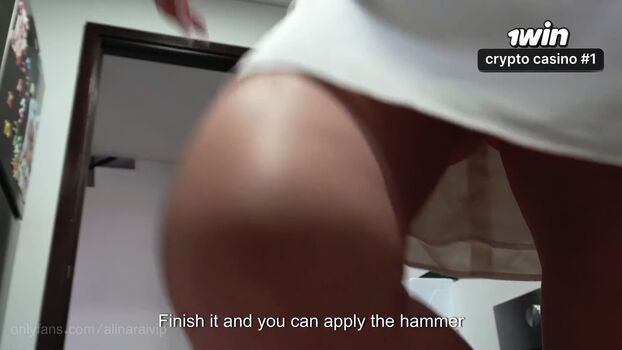 🔥 Alinarai leaked private photo uncensored full