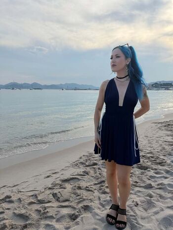 Full leaked Alissa white gluz private onlyfans photo