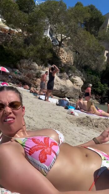 Full leaked Allie sherlock private onlyfans photo