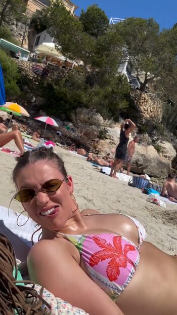 Full leaked Allie sherlock private onlyfans photo