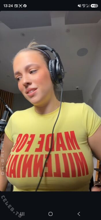 Full leaked Allie sherlock private onlyfans photo