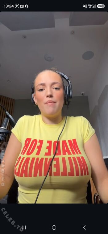 Full leaked Allie sherlock private onlyfans photo