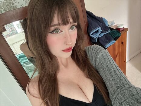 Full leaked Allykitti page private onlyfans photo