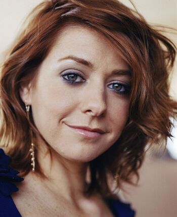 Full leaked Alyson hannigan private onlyfans photo