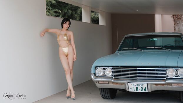 Full leaked Amakawa seika page private onlyfans photo