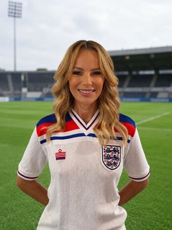Amanda Holden