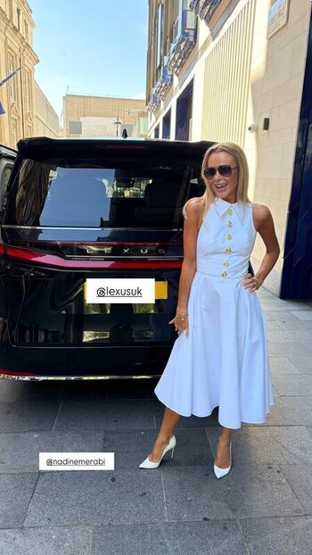 Amanda Holden
