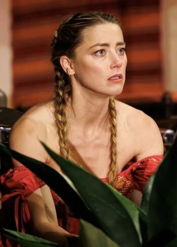 Full leaked Amber heard private onlyfans photo