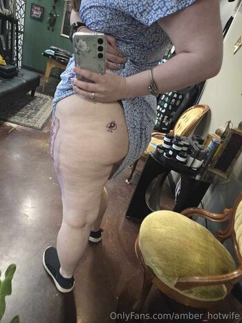 Full leaked Amber wanabe private onlyfans photo