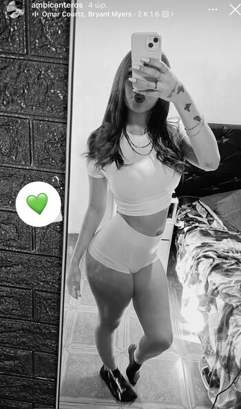 Full leaked Ambicanteros private onlyfans photo