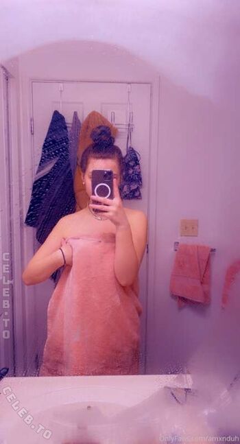 Full leaked Amxnduh private onlyfans photo