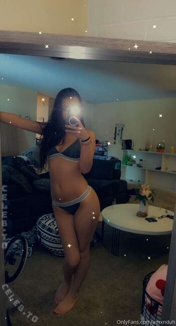 Full leaked Amxnduh private onlyfans photo