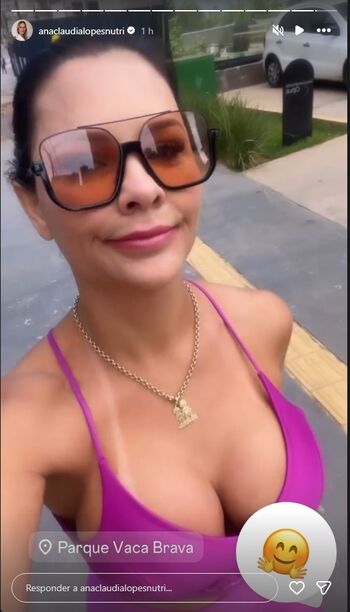 Full leaked Ana cludia lopes private onlyfans photo