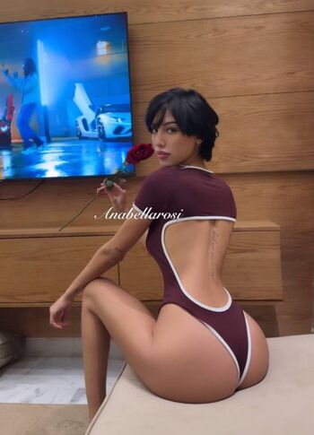 Full leaked Anabella roz private onlyfans photo