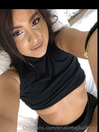 Full leaked Analiabigbuttfree private onlyfans photo