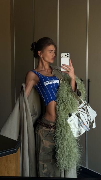 🔥 Anastasiia mironova page leaked private photo uncensored full